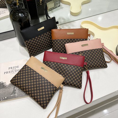 包包女批发2026small purses质感钱包亚马逊跨境手拿包时尚小钱包