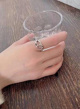 男女通用925纯银时尚百搭开口