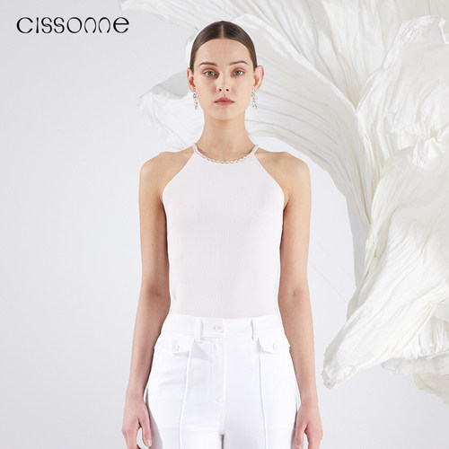 CISSONNE赛颂风金属链条吊带