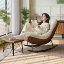 摇摇椅躺椅成人可睡觉阳台懒人沙发椅2025新款 客厅家用休闲可拆洗