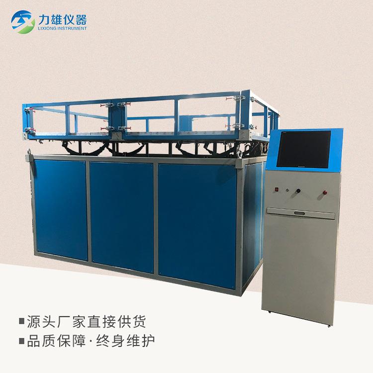 模拟三四级公路颠簸振动台颠簸振动台模拟运输振动台