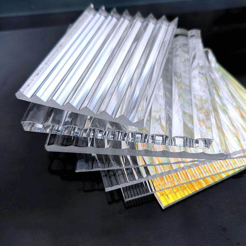现货亚克力屏风隔断波纹亚克力板加工亚克力透光有机玻璃波纹板,基础建材,有机玻璃棒,淘宝优惠券,粉丝福利购,淘宝优惠卷