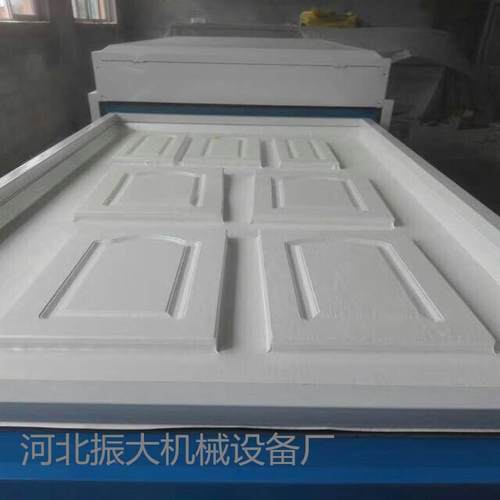 木门覆膜机价格优惠受热面积均匀厂家直销加工定做木门覆膜机