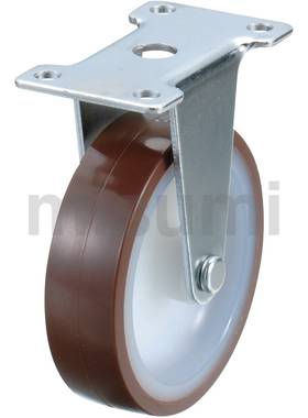 CHAMJ-E CHAMK-E CHAMS-E50 65 75 100-R U N 轻中载型脚轮