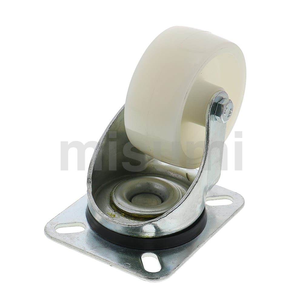 C-CTEJ C-CTEK C-CTES80 100 125-N 脚轮 中载型脚轮 替代米思米