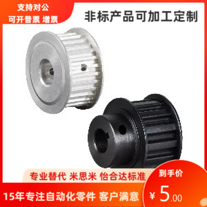 EBF01/02/03-S3M060(14~72)-A/B/K-H/P/N/C/V/F/Y-d(4~50) 同步轮