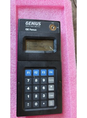 GE手持监控器 IC660HHM501议价产品