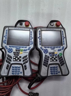 COMAU柯马机器人示教器 以下型号有现货,需要私聊议价产品