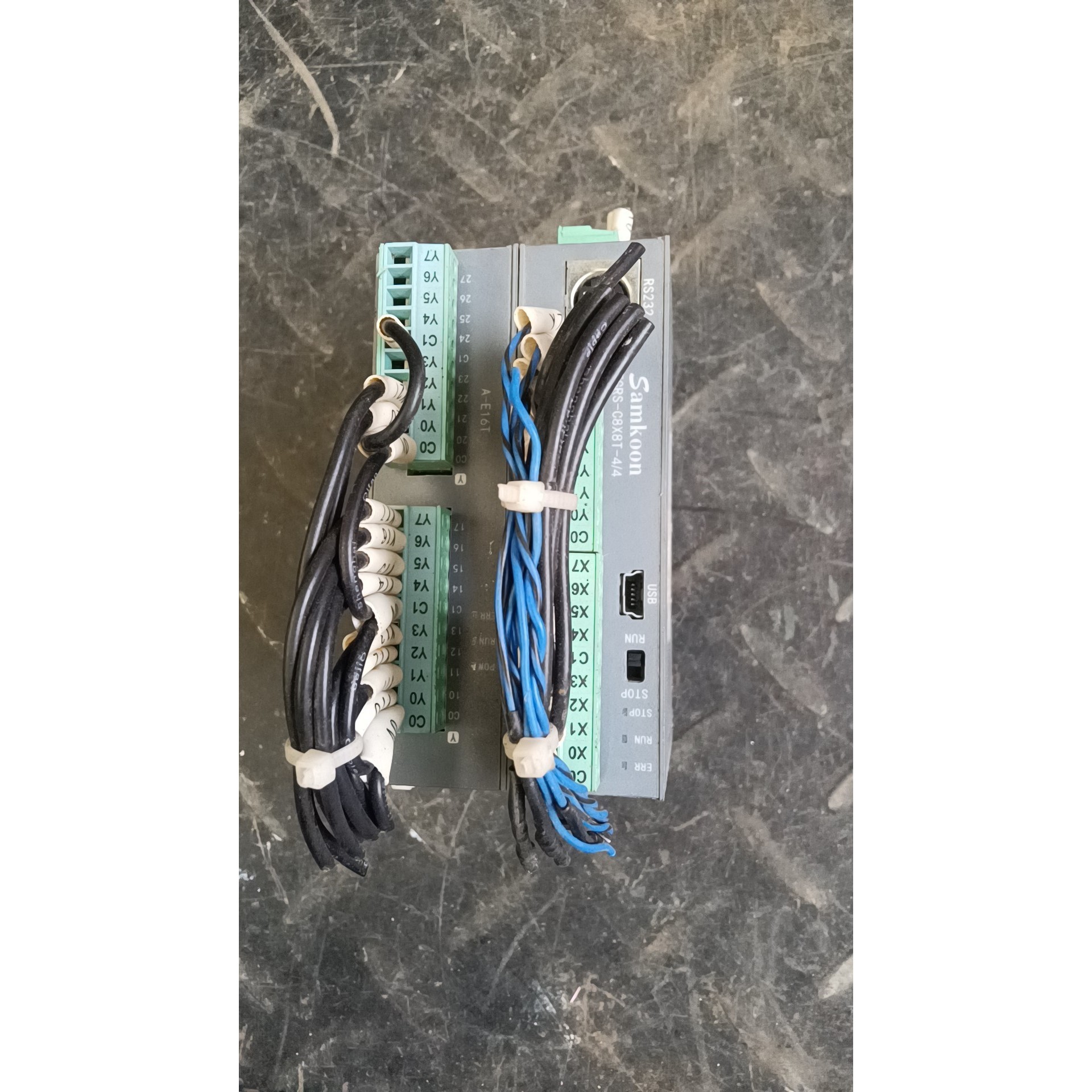 显控PIc,主机FGRS一C8X8T-4/4,扩展A一E16议价产品