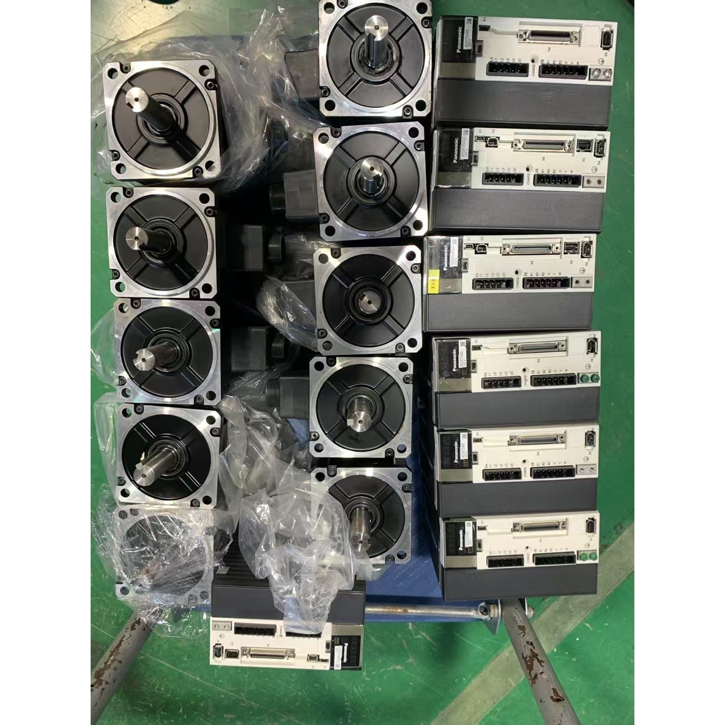 伺服电机MSME102SCGM,1.0kw功率,3000议价产品