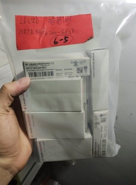 劳易测 全新 HRTR 3B 4.200-S8.3议价产品