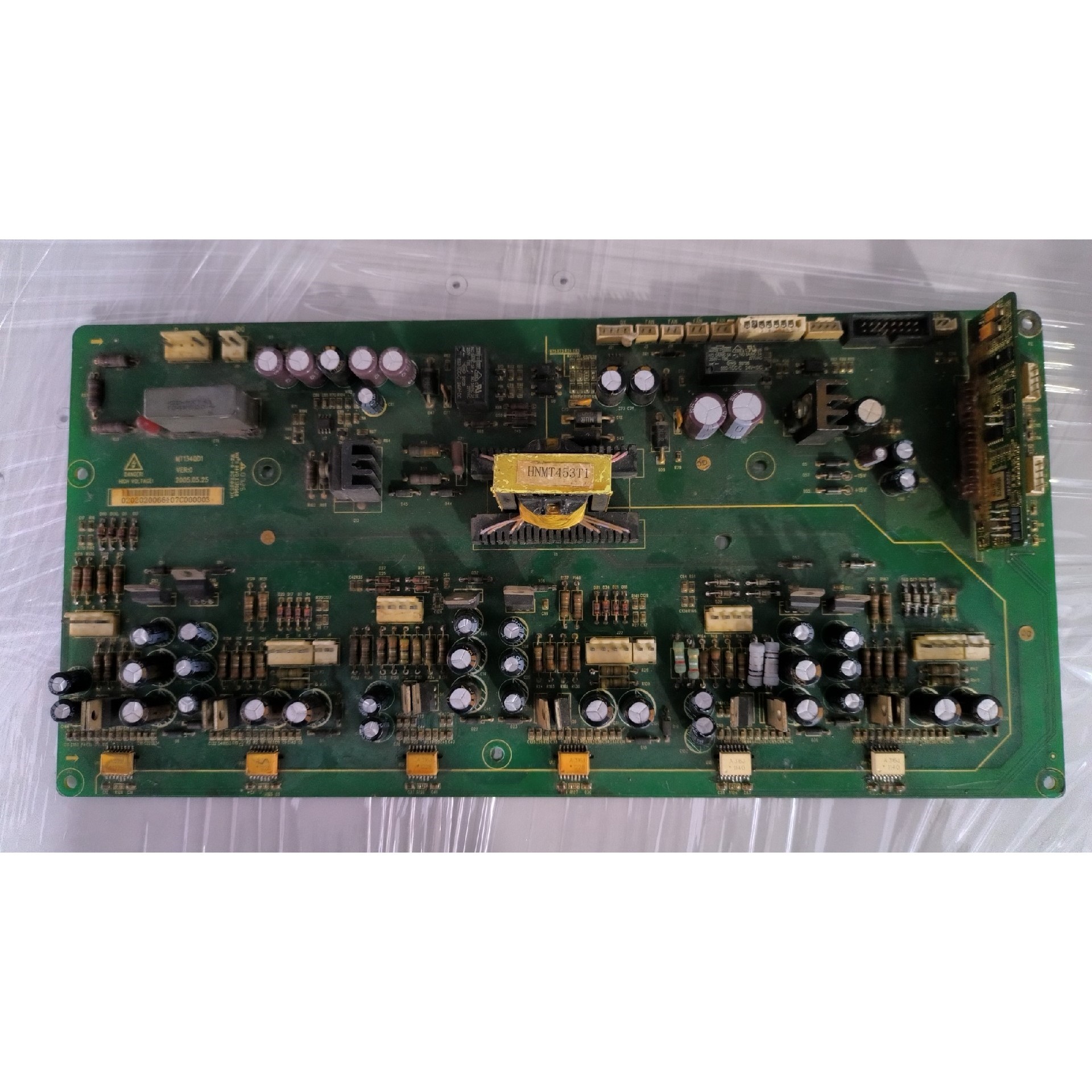 MT134QD1,汇川变频器MD280-320电源板,适用于议价产品