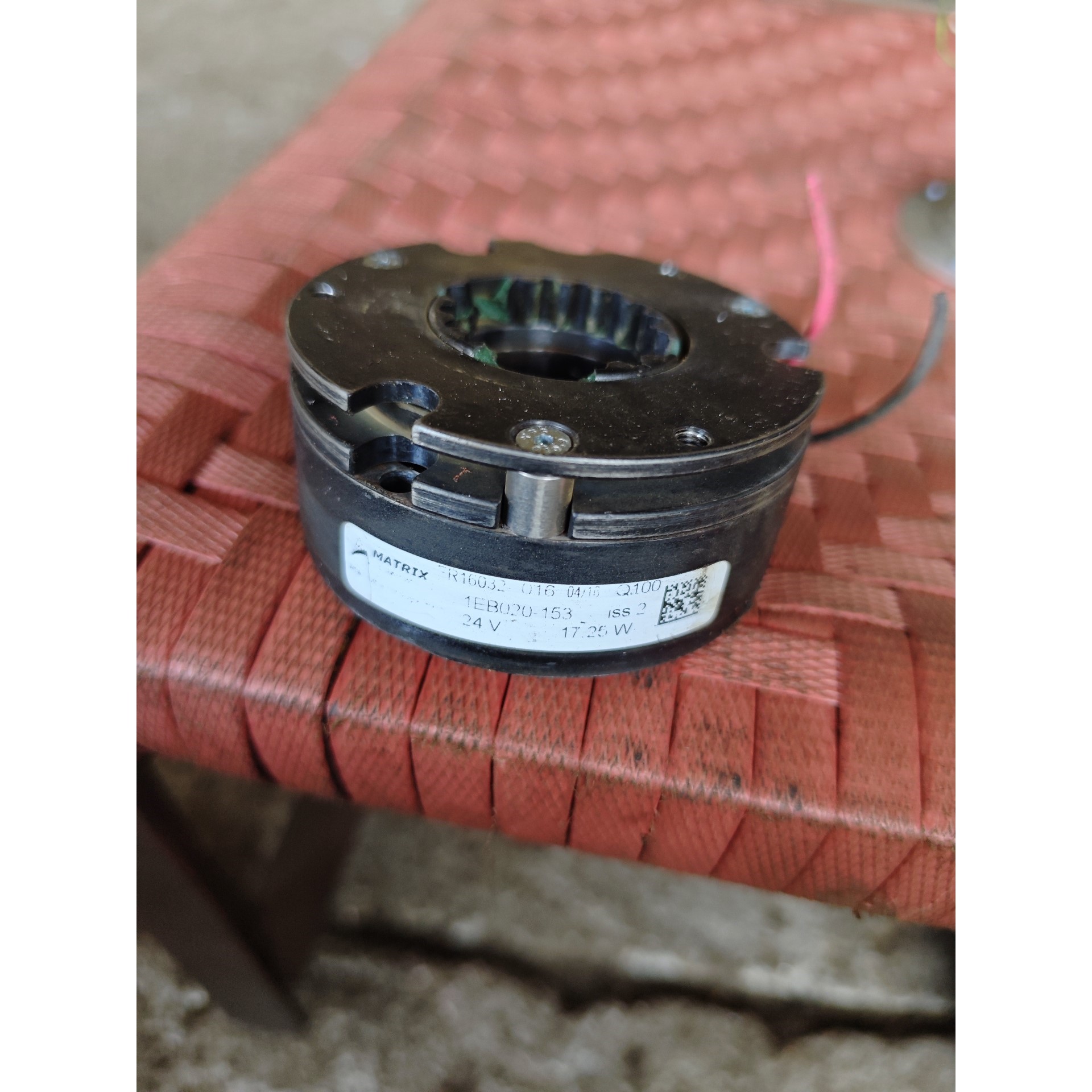 Matrix制动器 1EB020-153议价产品