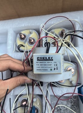 Grelec继电器GEV150H-AANP,150A大电流,议价产品