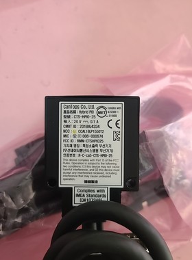 CanTops韩国光纤传感器CTS-IO-25,型号V4议价产品