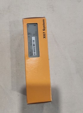 贝加莱X67DM1371.L12模块,全新原装,奥地利制议价产品