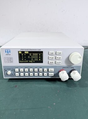 Jartul嘉拓JT6311A电子负载0-150V-30A-议价产品