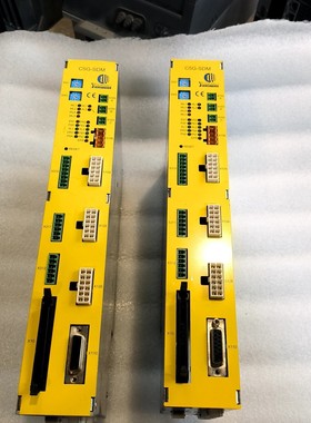 COMAU柯马机器人控制器 C5G-SDM2,成色如图,原装议价产品