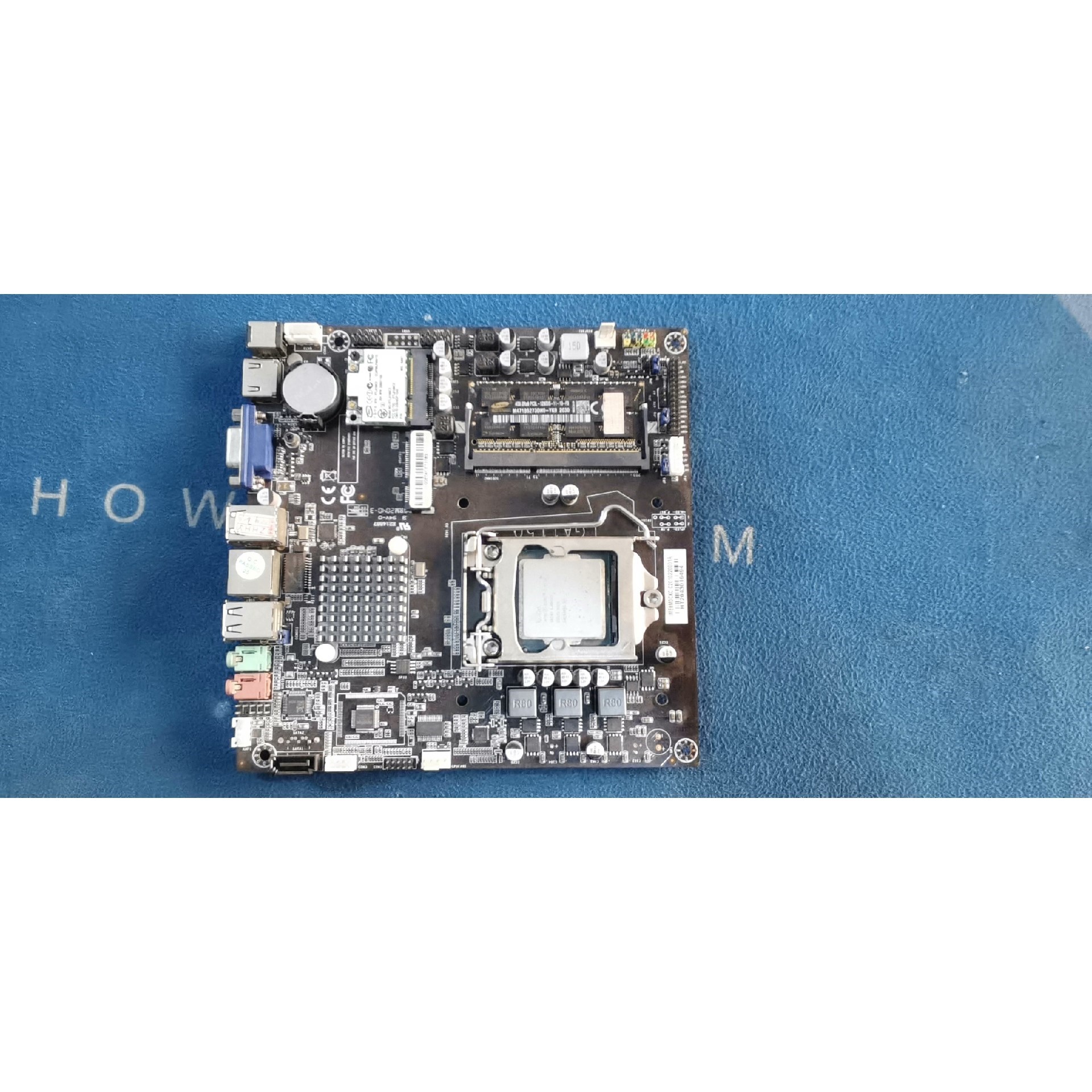 原装 IME8M0CKC,H81一体机主板,17*17厘议价产品