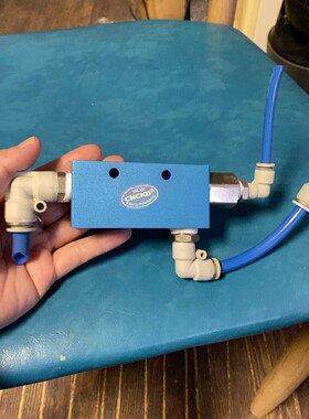 EV-20真空发生器CNCKD EV-20,蓝色外壳,大吸力议价产品