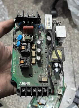 台达变频器驱动板 3811086407 带7MBR15SA1议价产品