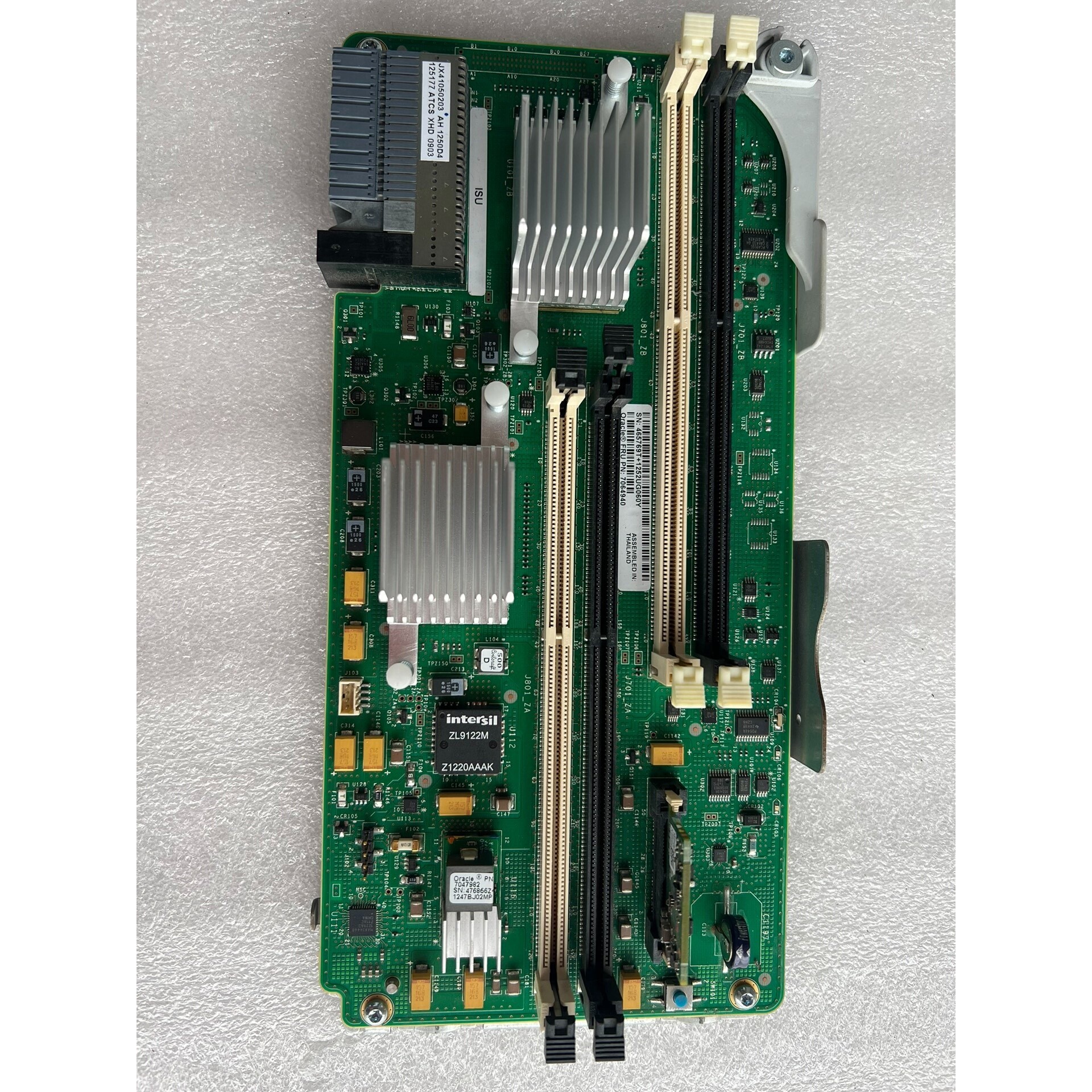 Sun 7064940 T5-2内存板议价产品