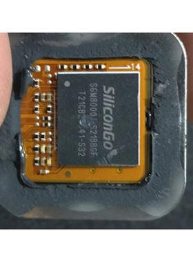 芯片  SGM8000J-S21BBGF 成色很好,11个,议价产品