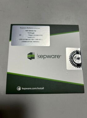 kepware  KWP-MDBUS0-PRD一套,图片实物议价产品