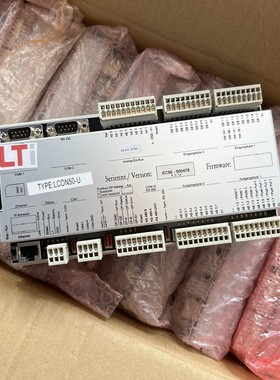 LTi 路斯特 控制器 LCON50-U 全新现货 实物议价产品