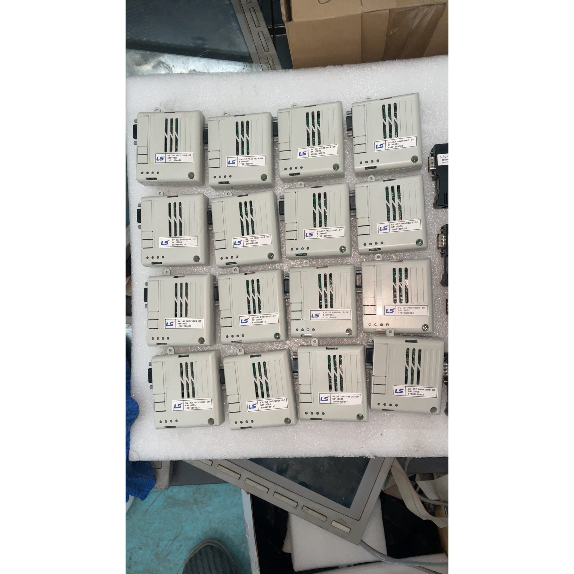 LS IS7变频器通讯模块议价产品