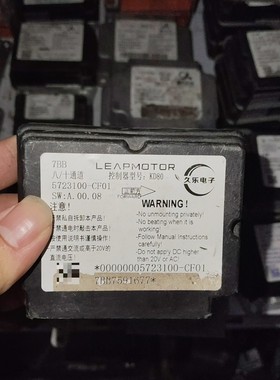 LEAPMOTOR久乐电子控制器,型号KD80,八/十通道,议价产品