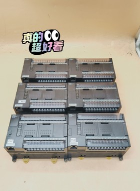 CP1H-EX40DT-D-SCPLC顺丰,9成新议价产品