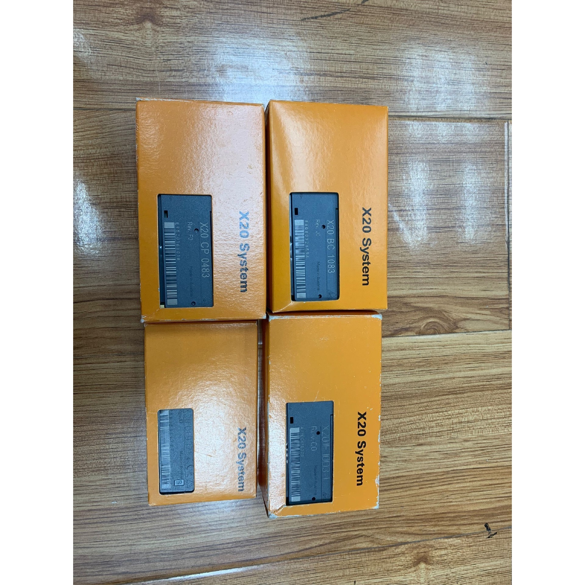 B&R  X20IF10D3-1议价产品