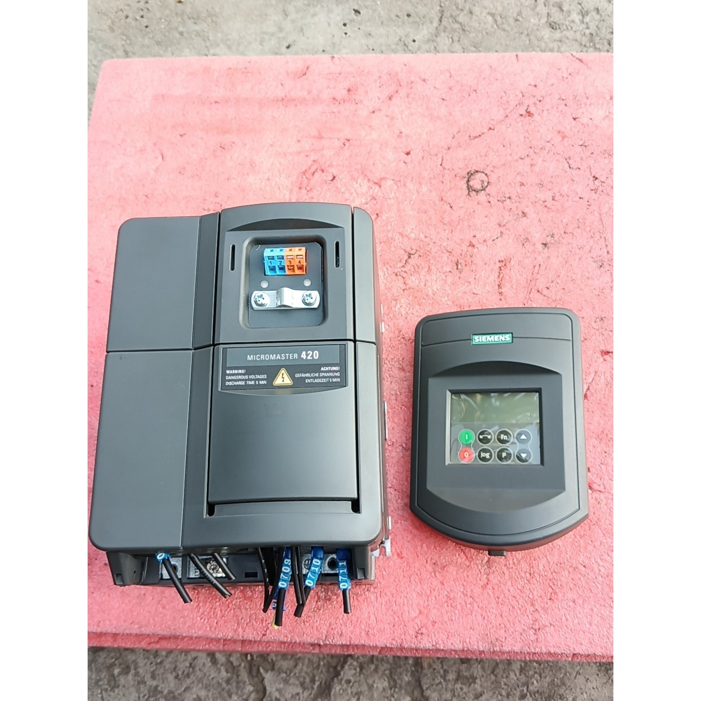 6SE6420-2UD23-0BA1议价产品