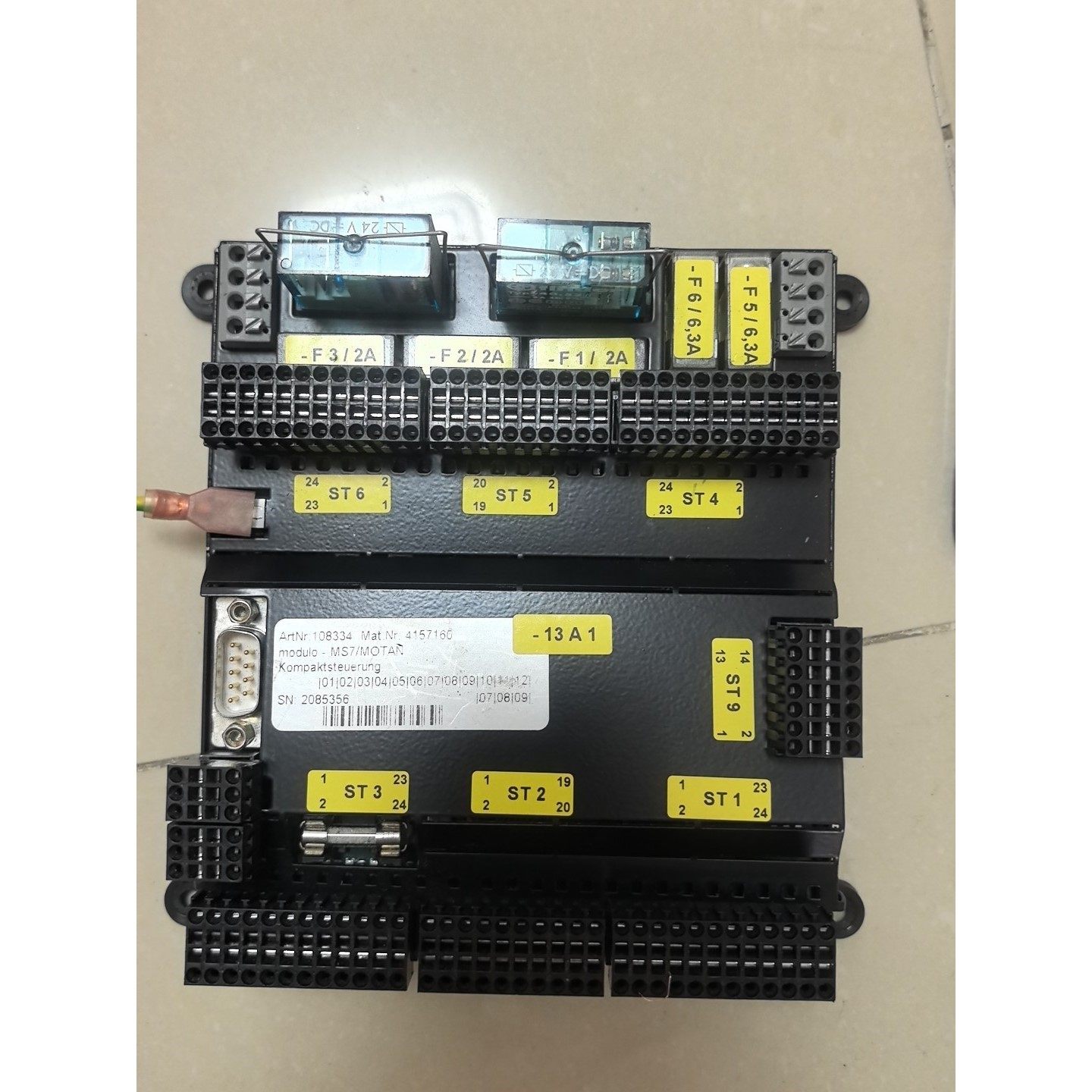 Conair 108334控制器模块,modulo-MS7/议价产品