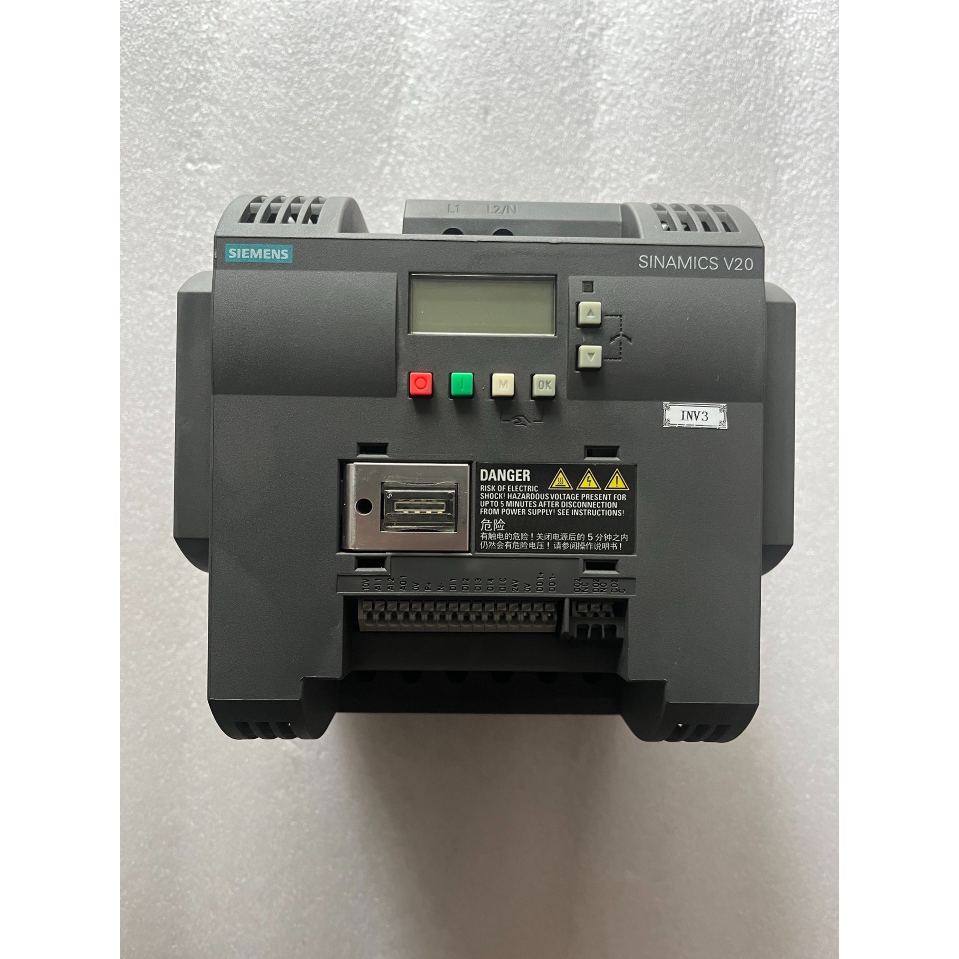 V20系列6SL3210-5BB22-2AV0 220议价产品