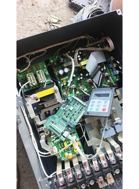 汇川变频器驱动板MD380-5T37G,37KW功率,配件出议价产品