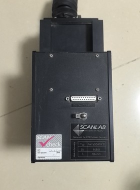德国SCANLAB 振镜 hurry scan10 ,波长1议价产品