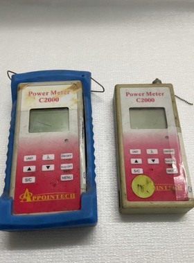 APPOINTECH+C2000++手持式功率计议价产品