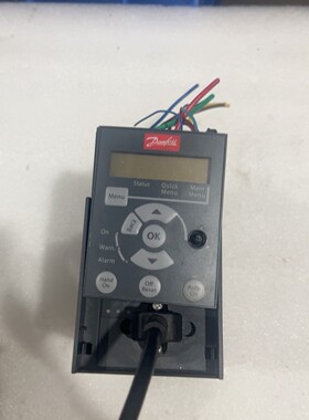 丹佛斯变频器VLT Micro Drive,型号132F00议价产品