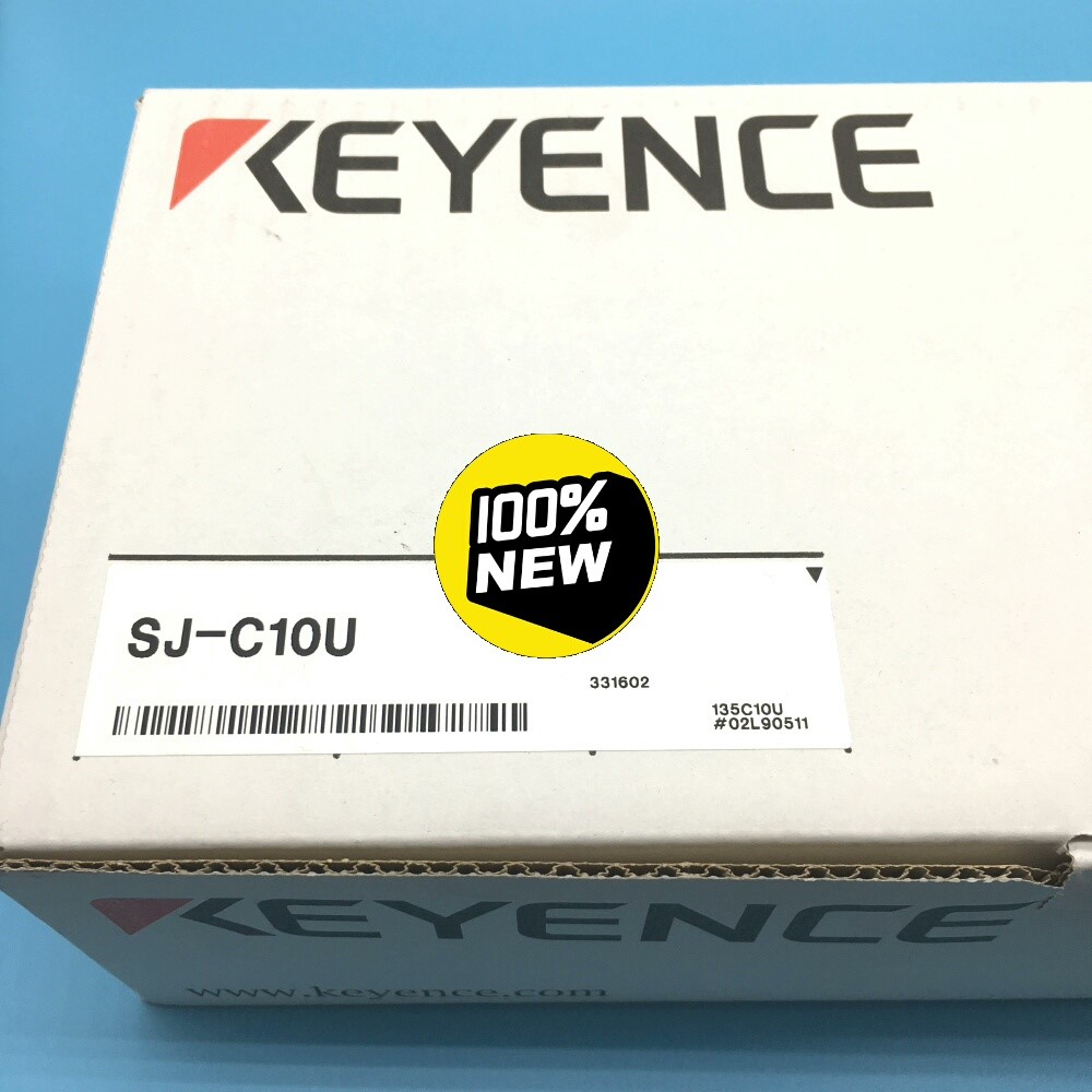 全新现货日本基恩士KEYENCE连接线SJ-C10U当天发货议价产品