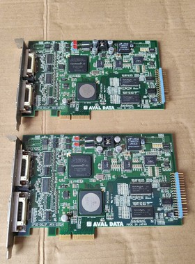 AVAL DATA采集卡PC10026A议价产品