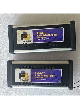 20通道Feasa,  20通道LED分析仪10通道色谱仪2议价产品
