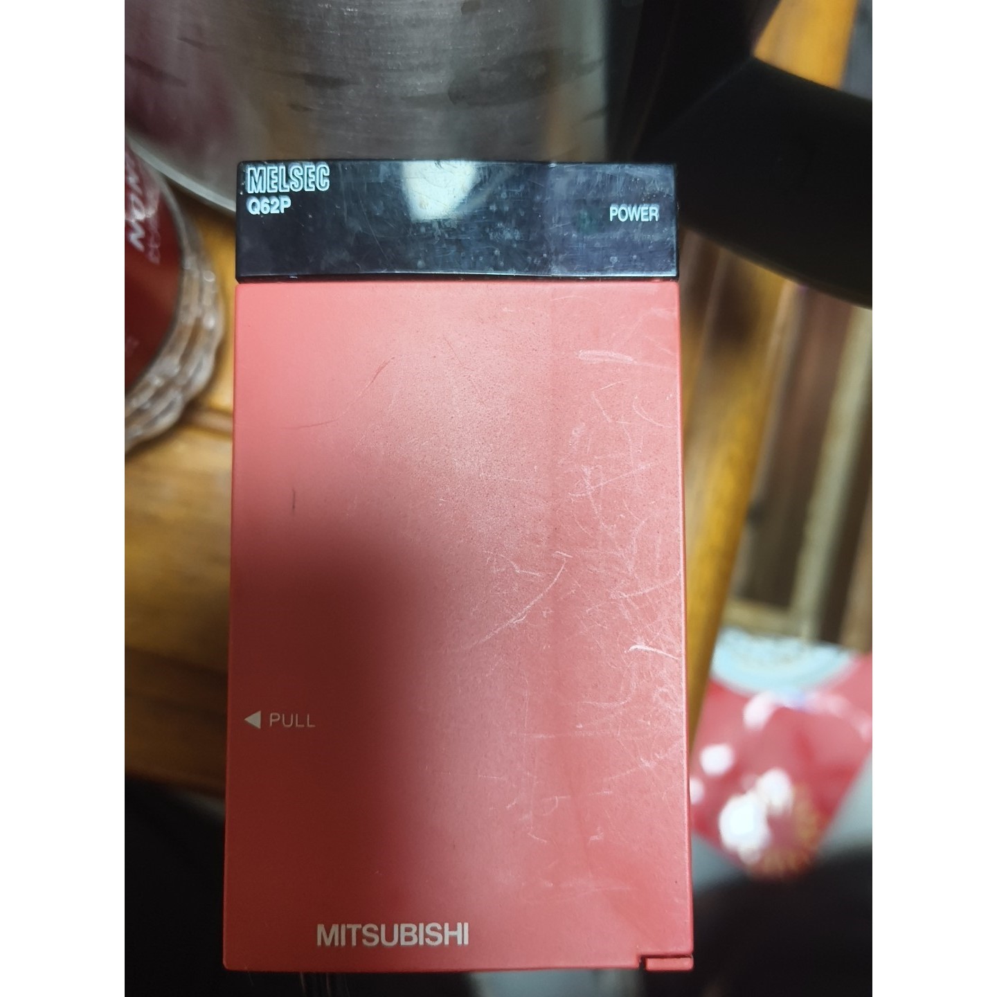 PLC电源模块Q62P,原装,日本制造.输入电压议价产品