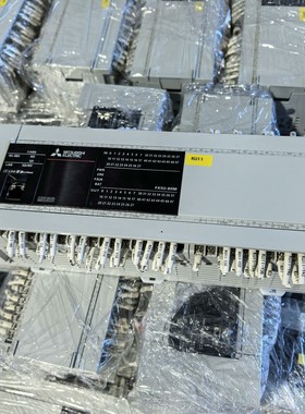 FX5U-80MT/ESPLC功能包好 成份新  议议价产品