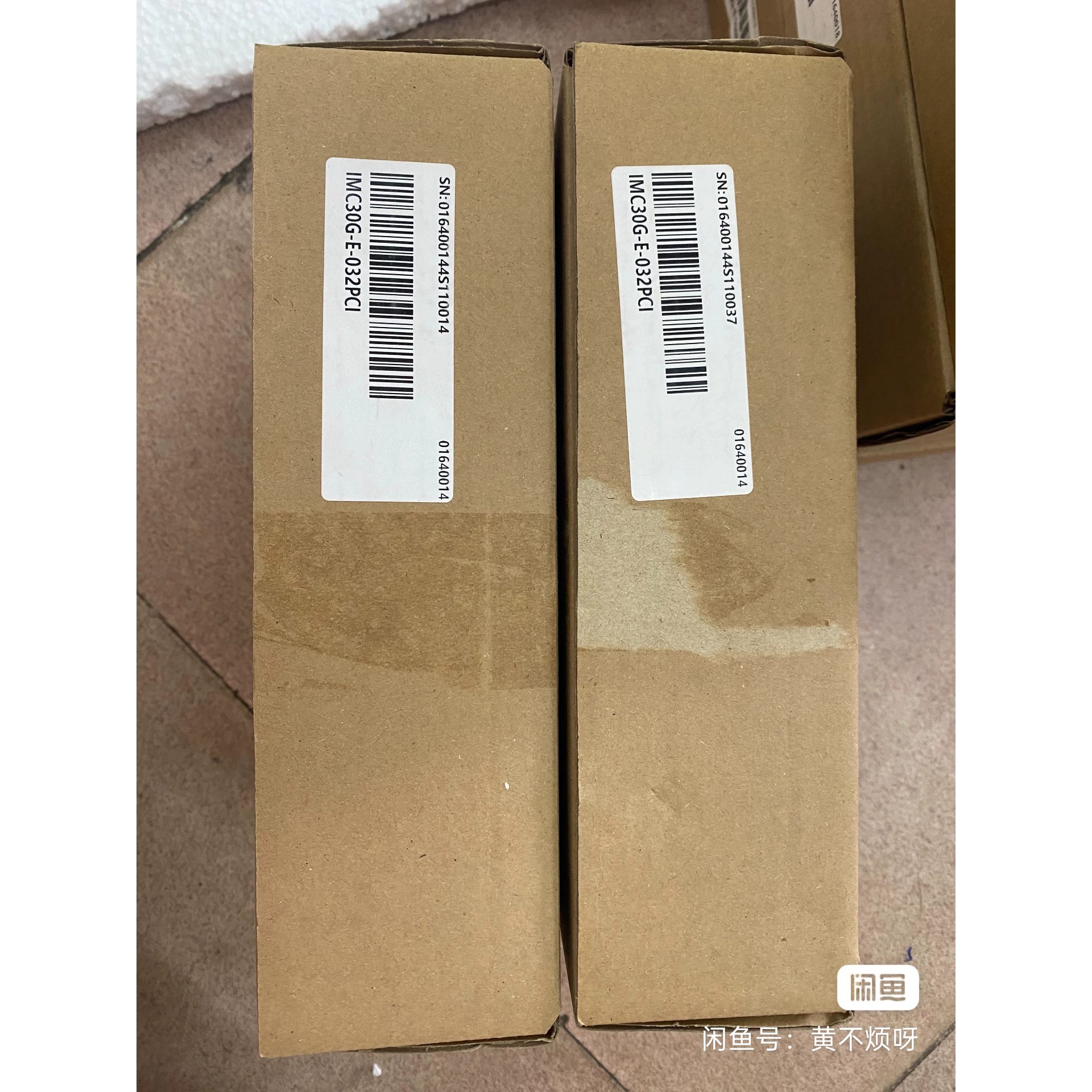 汇川IMC30G-E-032PCI议价产品