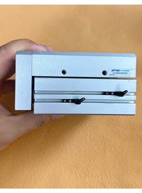 滑台气缸HLS25X40SAS,原装,实物拍摄,成
