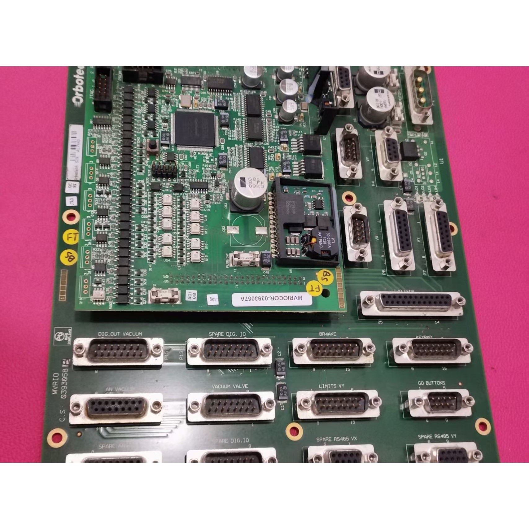 Orbotech奥宝控制卡议价产品