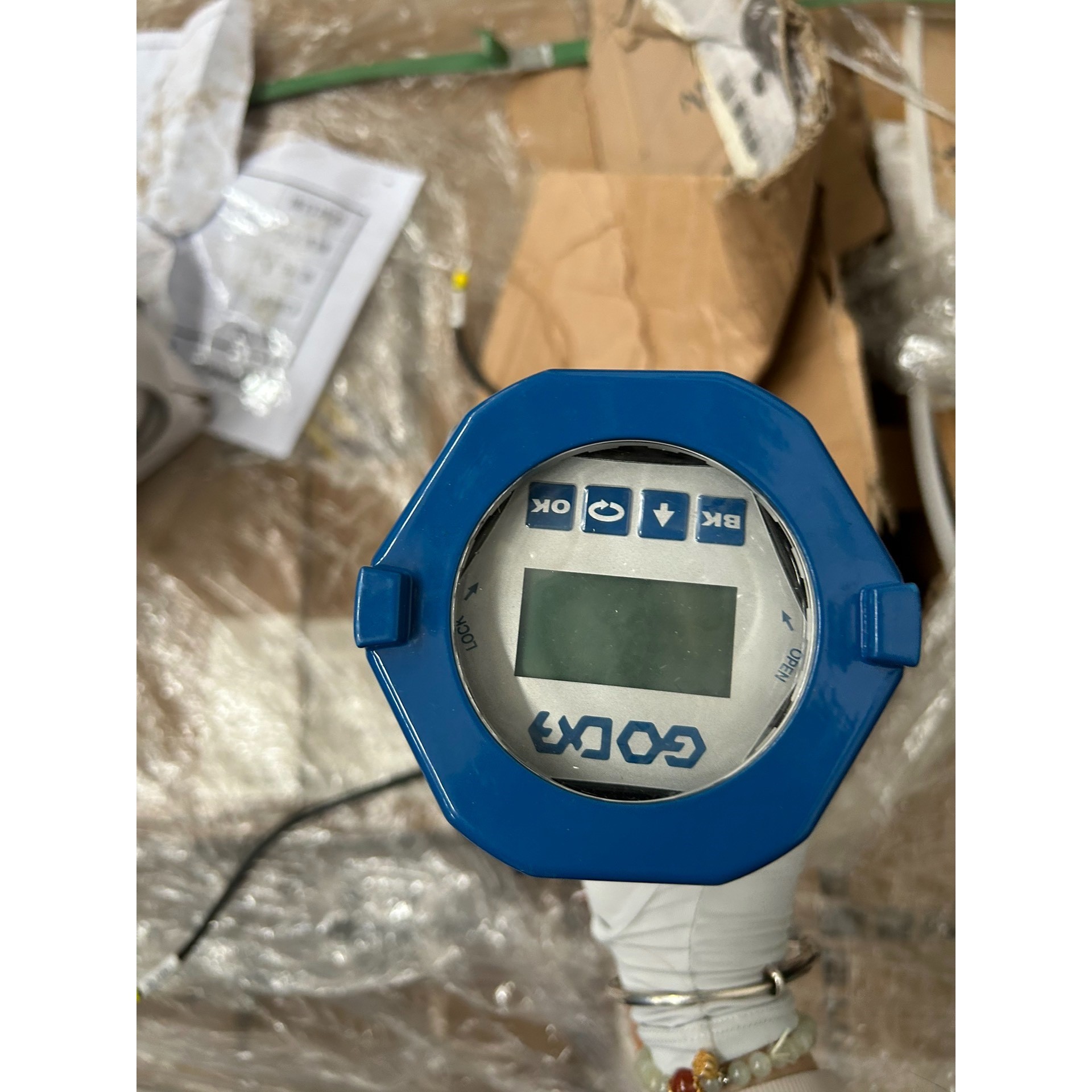 北京古大一体化超声波物位计fum系列 FMU40-1NB2A议价产品