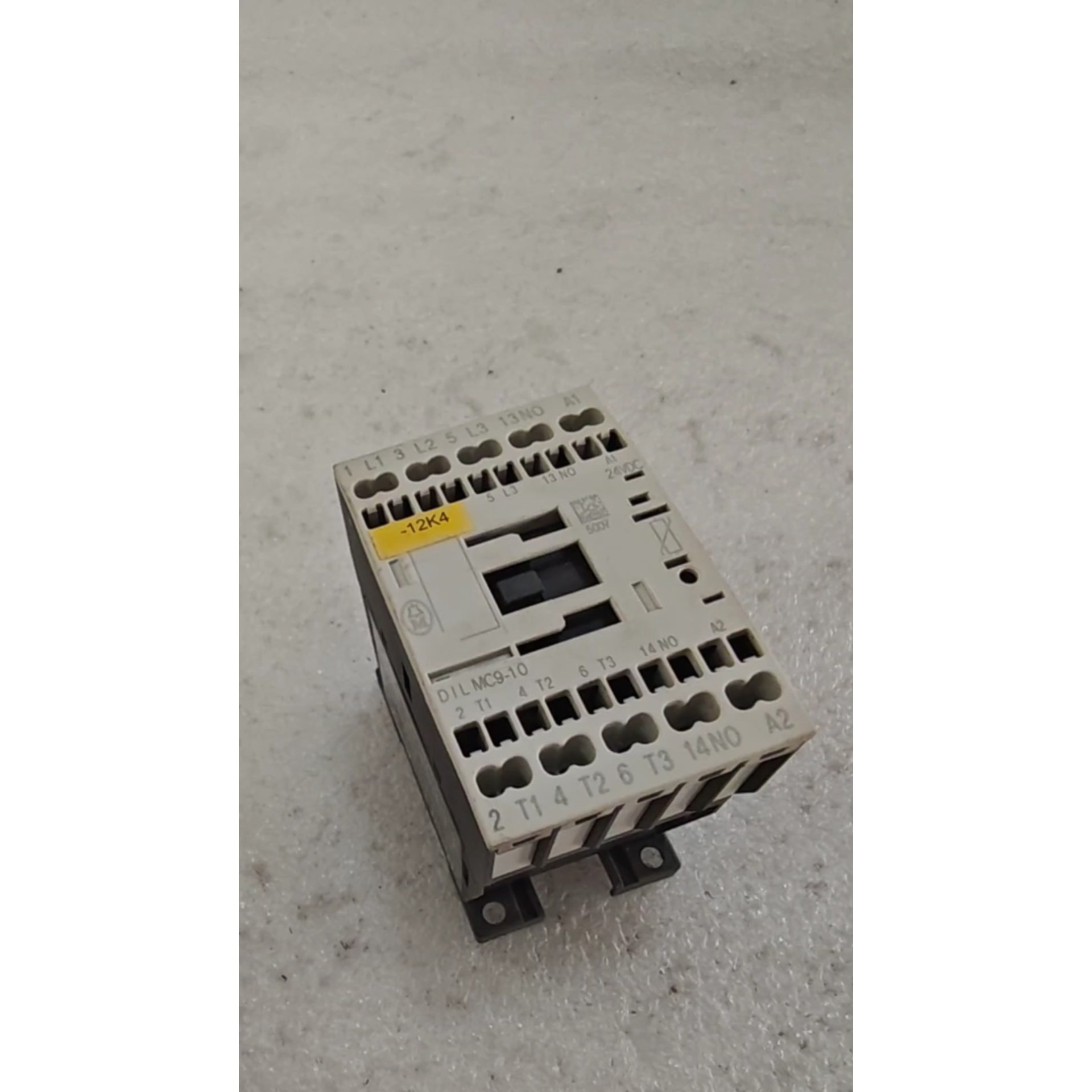 金钟穆勒原装DILMC9-10/DIL M(C)9接触器24议价产品